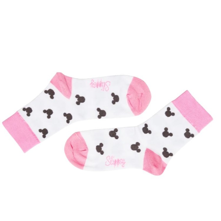 Minnie Pink socks 43-46 - Slippsy