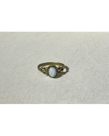Mosazný prsten - MarulArt